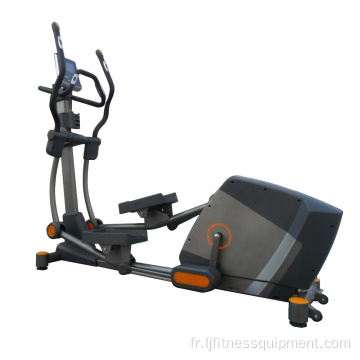 Équipement de gym aérobie Cross Elliptical Trainer Machine